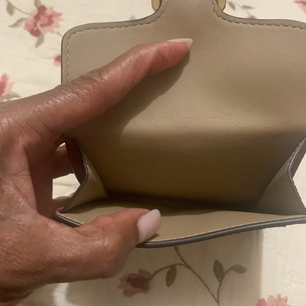 Coach Pepper Wallet - Picture 2 of 5